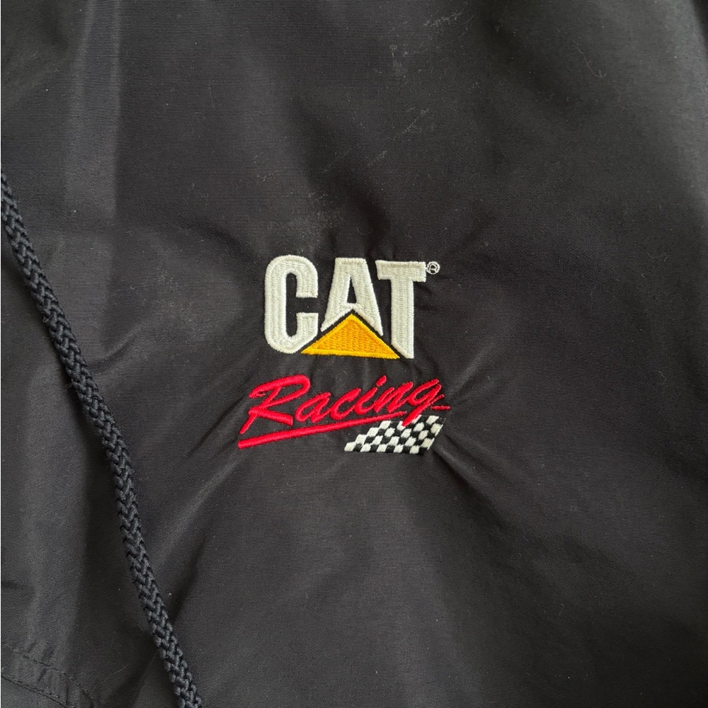CAT RACING Windbreaker Jacket - Picture 2 of 8